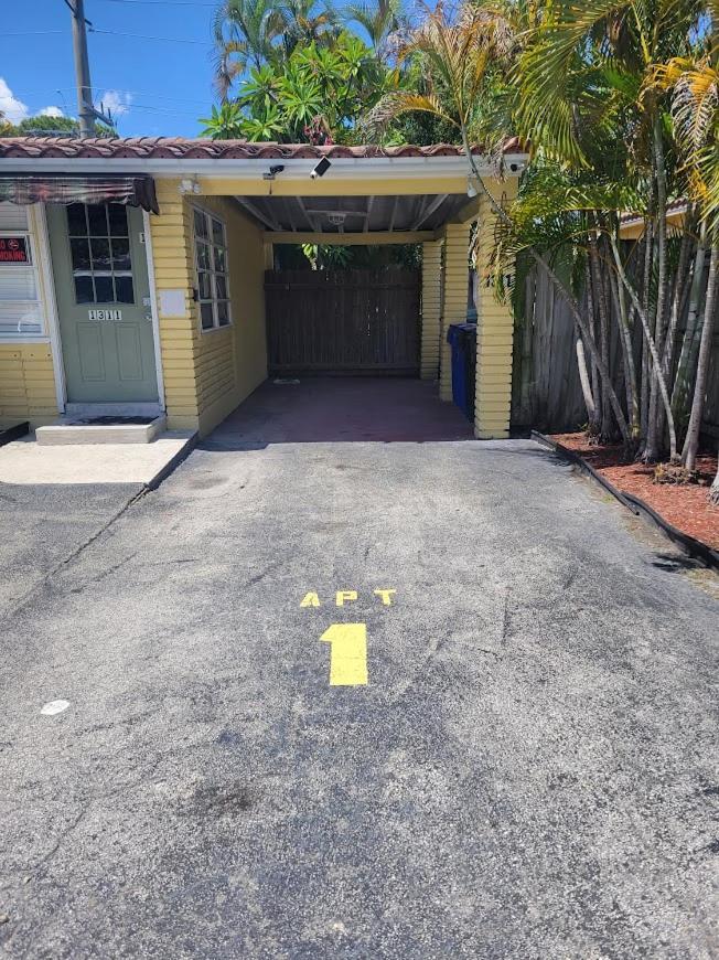 4-Plex Fort Lauderdale Exterior foto