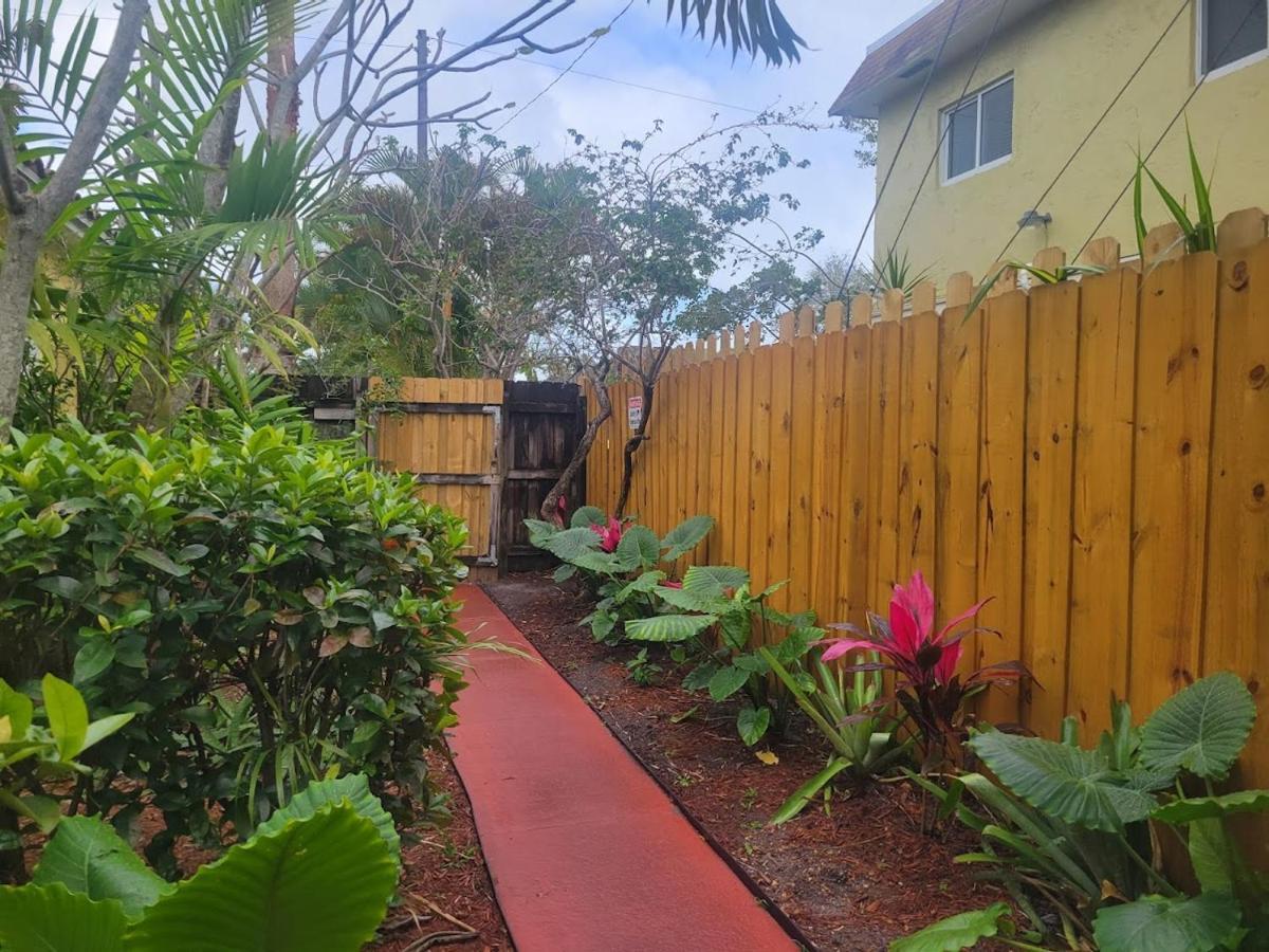 4-Plex Fort Lauderdale Exterior foto