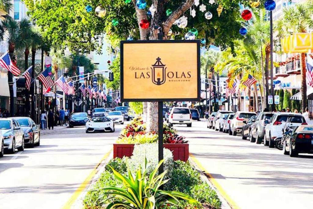 4-Plex Fort Lauderdale Exterior foto