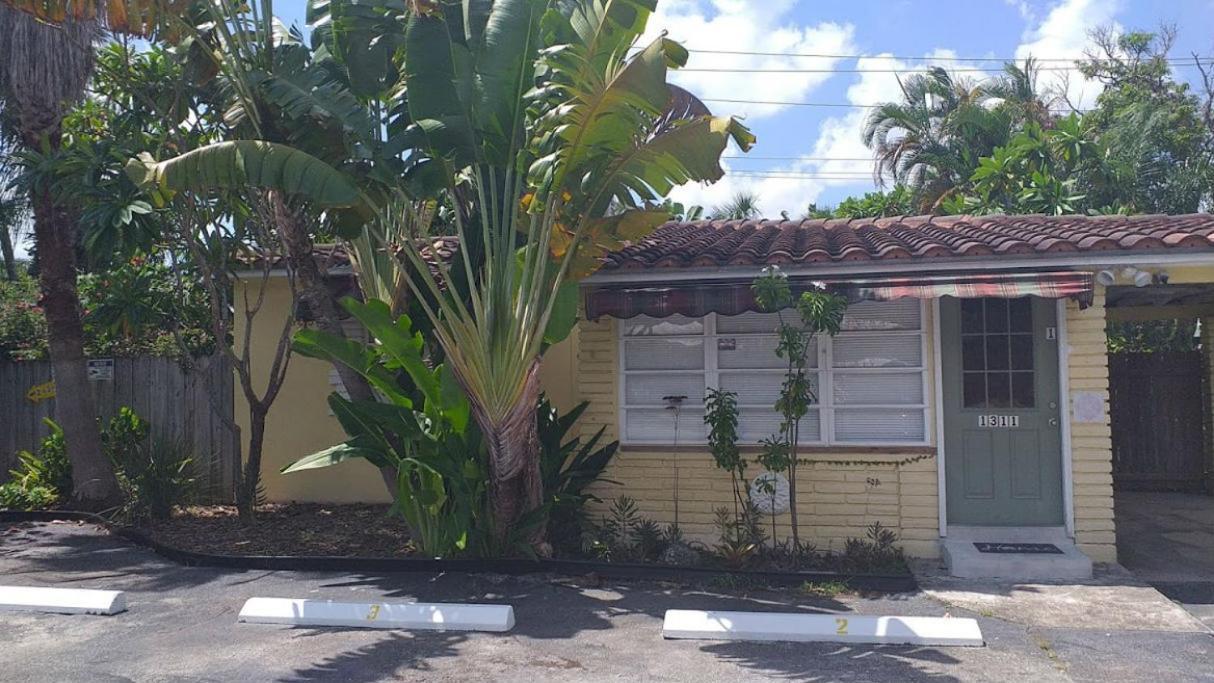 4-Plex Fort Lauderdale Exterior foto