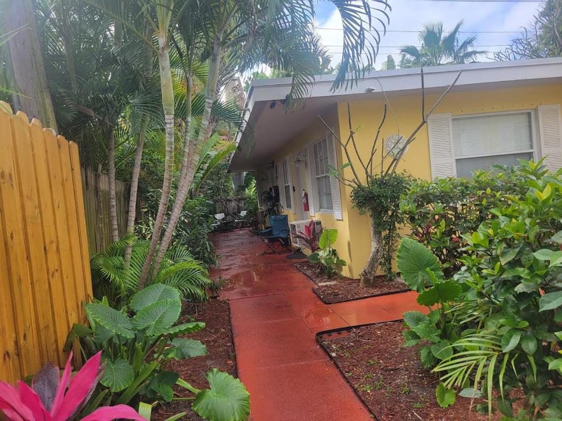 4-Plex Fort Lauderdale Exterior foto