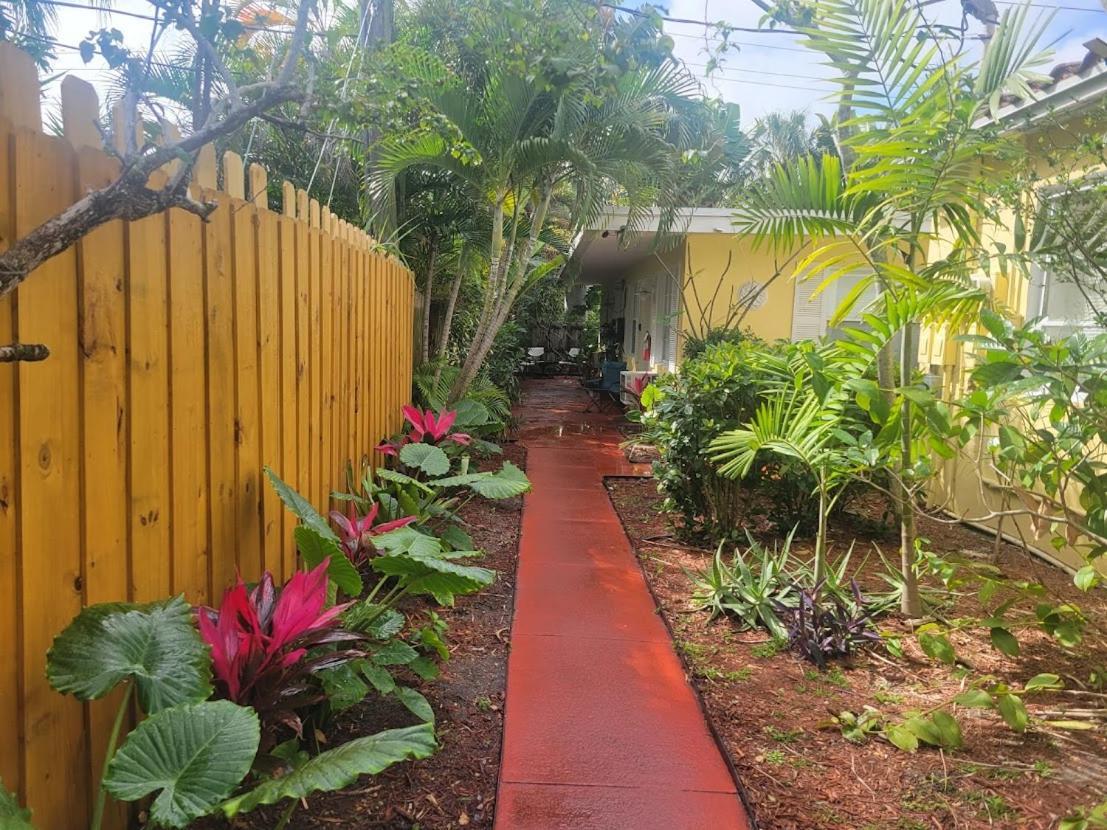 4-Plex Fort Lauderdale Exterior foto
