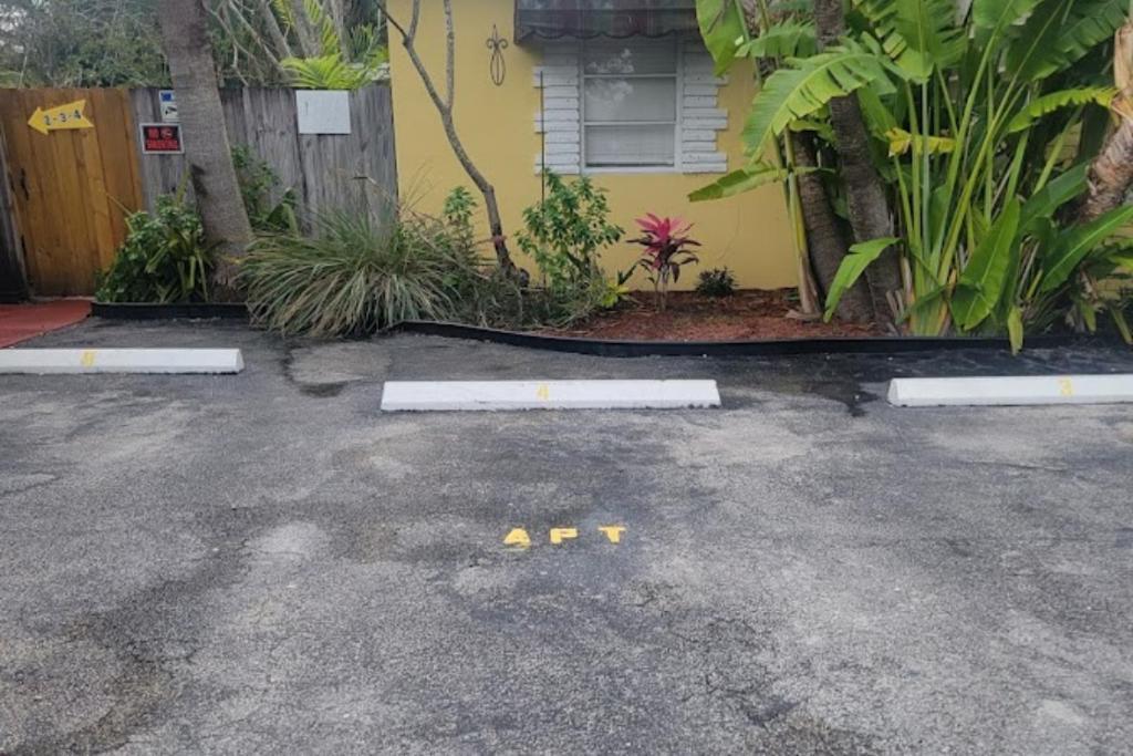 4-Plex Fort Lauderdale Exterior foto