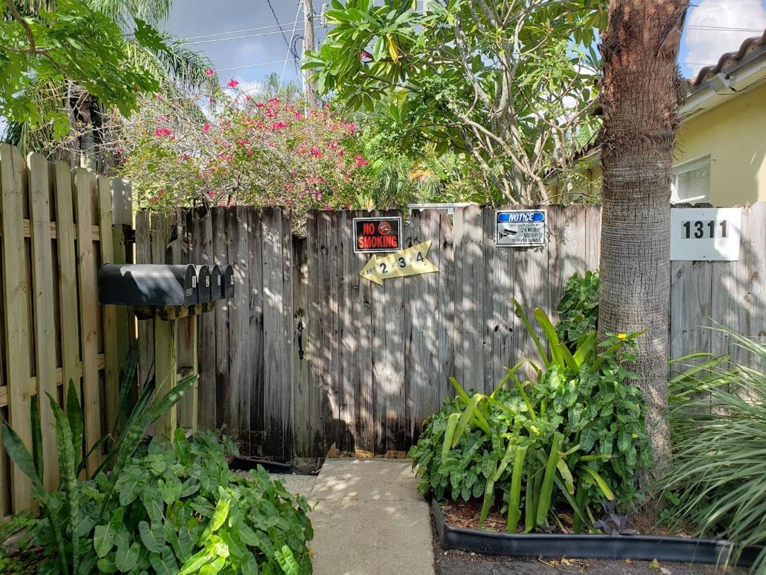 4-Plex Fort Lauderdale Exterior foto