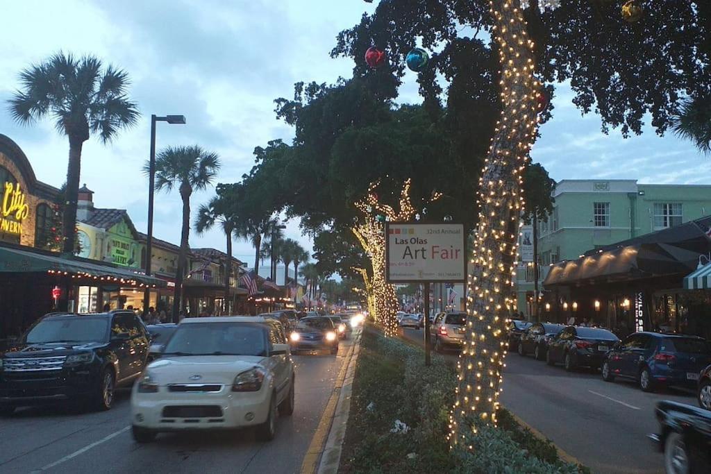 4-Plex Fort Lauderdale Exterior foto