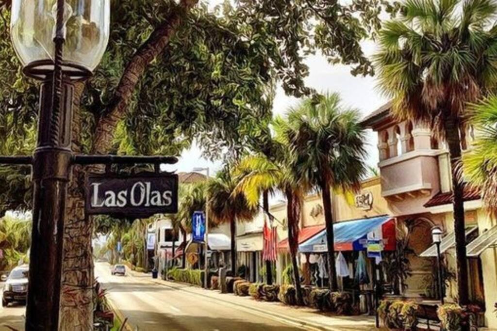 4-Plex Fort Lauderdale Exterior foto